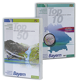 Bayern im PC: TOP 10 und TOP 50